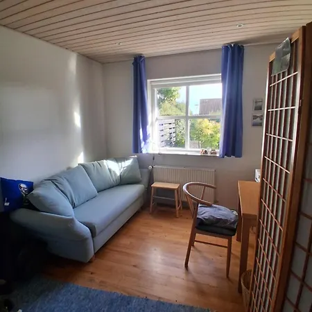 Habitación en casa particular Naturnah Tinglev